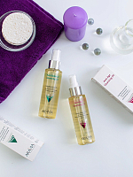 Aravia, Anti-Age Cleansing Oil - гидрофильное масло для умывания с витам. компл. A, E, F, 110 мл