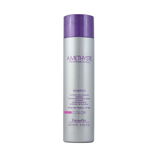 FarmaVita, Amethyste color shampoo - шампунь для окрашенных волос, 250 мл