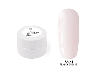 PASHE, гель-желе для моделирования ногтей (№18 камуфляж розовая карамель), 10 мл