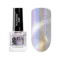 Irisk, Cat eye 3D - лаковое покрытие для ногтей с эффектом кошачьего глаза (010), 8 мл
