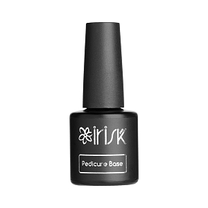 Irisk, Pedicure Base - база для педикюра (01 Clear), 10 мл