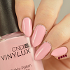 CND Vinylux - недельный лак Винилюкс (Be Demure 214), 15 мл