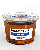 Milv, сахарная паста для шугаринга «Sugar» (средняя), 600 гр