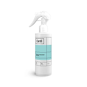 Cardi, PRE EPIL - лосьон очищающий перед депиляцией (алоэ), 250 мл