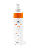 Aravia, Anti-Grow Fluid - флюид с энзимами против вросших волос, 250 мл