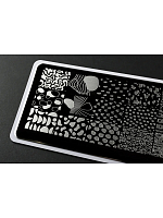 Пластина для стемпинга №140