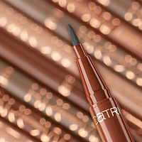Catrice, Brow Definer Brush Pen Longlasting - маркер для бровей (030 Chocolate Brown)