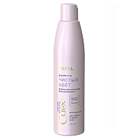 Estel, Сurex Color Intense - шампунь "Чистый цвет" для светлых оттенков, 300 мл