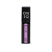 ONIQ, гель-лак (Dusty Pink Holographic Shimmer), 6 мл