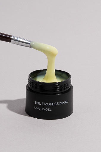 TNL, набор №62 жесткий гель для наращивания и укрепления Multi Color Gel (5 оттенков по 15 мл)