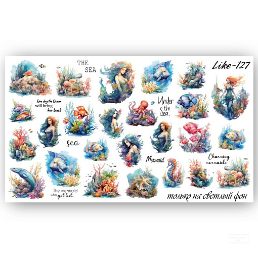 Anna Tkacheva, слайдер-дизайн LIKE-127