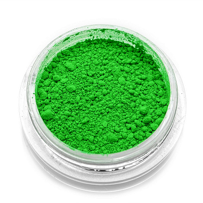 Tnl, Неоновый пигмент (зеленый)