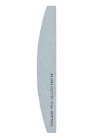 Staleks, пилка полумесяц минеральная для ногтей EXCLUSIVE (100/180 гр)