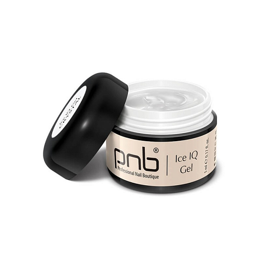 УЦЕНКА, PNB, Ice IQ Gel - низкотемпературный гель (прозрачный), 5 мл