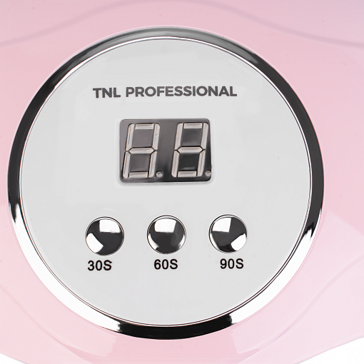 TNL, UV LED-лампа "White Prof" (розовая), 48 W