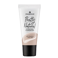 Essence, PRETTY NATURAL - основа тональная (т.050), 30 мл
