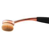 Irisk, набор кистей-щеток макияжных Universal Brush (медный), 5 шт