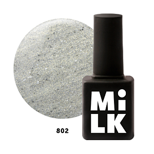 Milk, гель-лак Promises №802 (Dream is Real), 9 мл