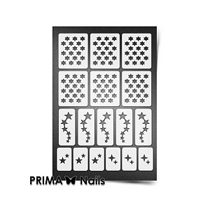 Вся продукция Trafaretto (Prima Nails)