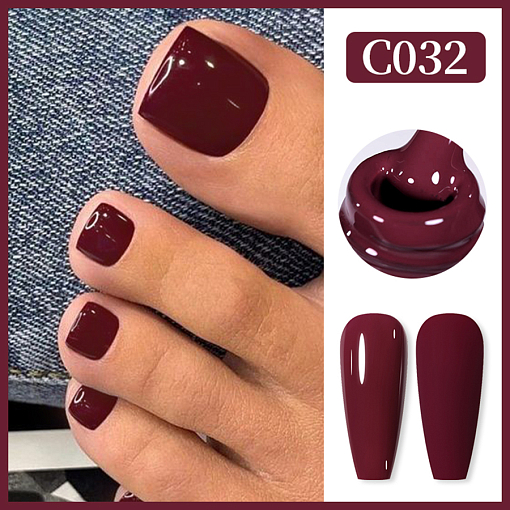 Born Pretty, PRO Regular Nail Lacquer - лак для ногтей C032, 15 мл