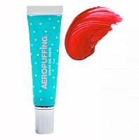 Aeropuffing Color Gel - гель-паста ST005 (красная), 7 мл