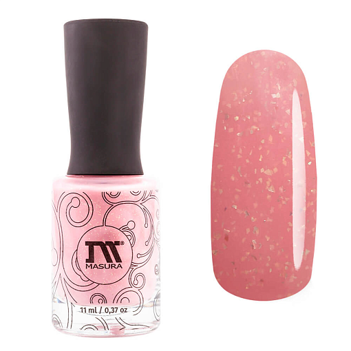 УЦЕНКА, Masura, лак для ногтей (First Love), 11 мл