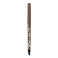 Essence, superlast 24h — водостойкий карандаш для бровей (коричневый т.20)