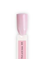 ONIQ, Retouch Rich pink base - базовое покрытие для ногтей, 6 мл