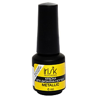 Irisk, Краска для покрытия и дизайна ногтей (Metallic №4), 6 мл