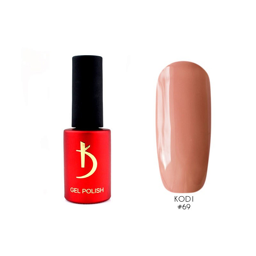 УЦЕНКА, Kodi, гель-лак (№20CN), 7 мл