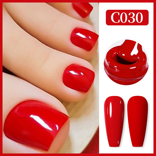 Born Pretty, PRO Regular Nail Lacquer - лак для ногтей C030, 15 мл