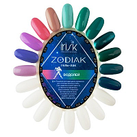 Irisk, Гель-лак "Zodiak" (Козерог 195), 10 гр