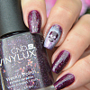 CND Vinylux - недельный лак Винилюкс (Nordic Lights 202), 15 мл