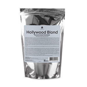 Adricoco, Hollywood Blond - обесцвечивающая пудра для волос (9+ белая), 500 гр