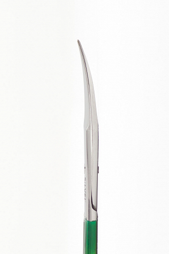 Silver Star, ножницы для кожи, длинное лезвие НСС-6МС Classic (multicolor)