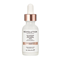 Revolution Skincare, 5% Caffeine Solution + Hyaluronic Acid - сыворотка увлажн. под глаза
