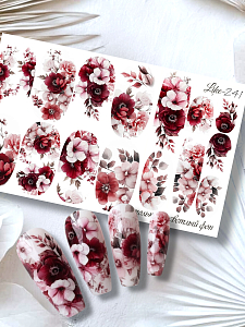 Anna Tkacheva, слайдер-дизайн LIKE-241