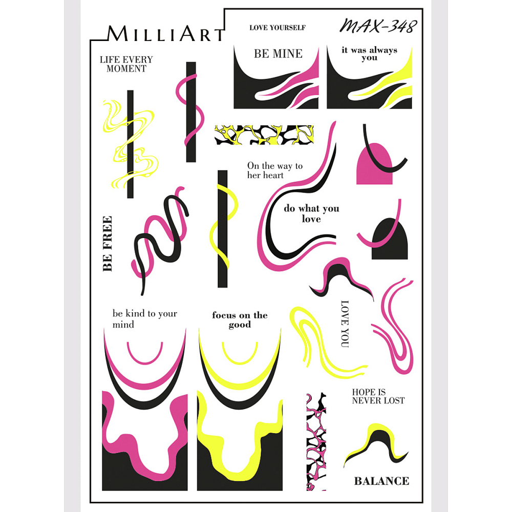 Anna Tkacheva, слайдер-дизайн MilliArt Max-348 Anna Tkacheva, слайдер-дизайн MilliArt Max-348