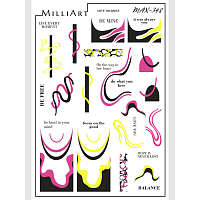 Anna Tkacheva, слайдер-дизайн MilliArt Max-348