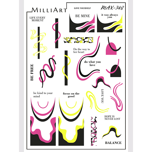 Anna Tkacheva, слайдер-дизайн MilliArt Max-348