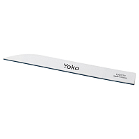 Yoko, пилка для ногтей в упаковке ECO Y SF 075 P (150/220)