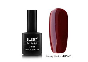 Гель-лак Shellac Bluesky