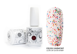 Вся продукция Gelish Harmony