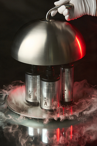 TNL, RE:BORN THERAPY Absolute Molecular Booster - спрей-усилитель для волос (шаг C), 250 мл