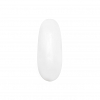 Cosmoprofi, Acrylatic - акрилатик (White), 50 гр