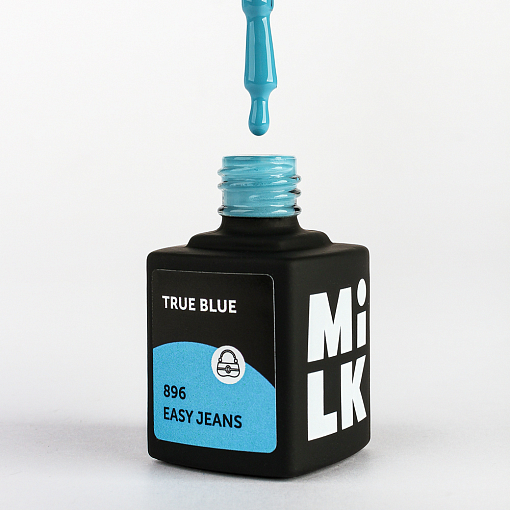 Milk, гель-лак True Blue №896, 9 мл