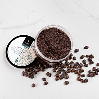 POLE, скраб для тела соляной "Coffee", 250 мл