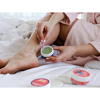 Rosilak, набор №41 крем-маска и крем-эмолент увлажняющий для ног