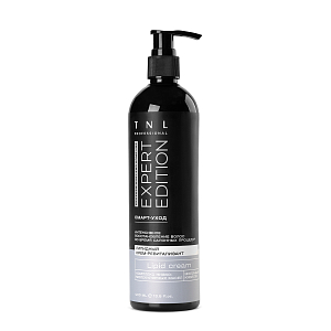 TNL, Expert Edition - липидный крем-ревитализант для волос с натуральными маслами, 400 мл