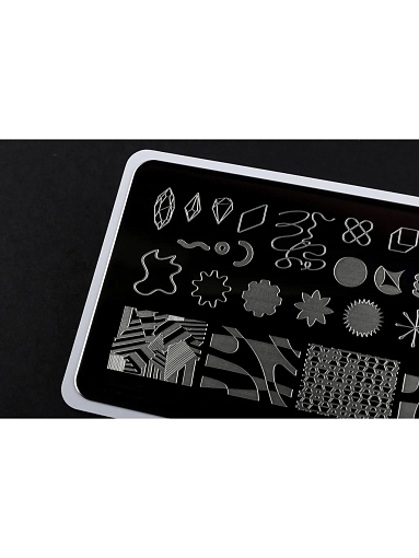 Пластина для стемпинга №171